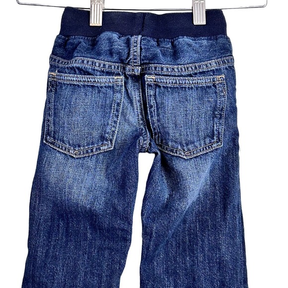 Gap Jeans Slim Fit Size 5 Year-Girls-EUC - Picture 4 of 6